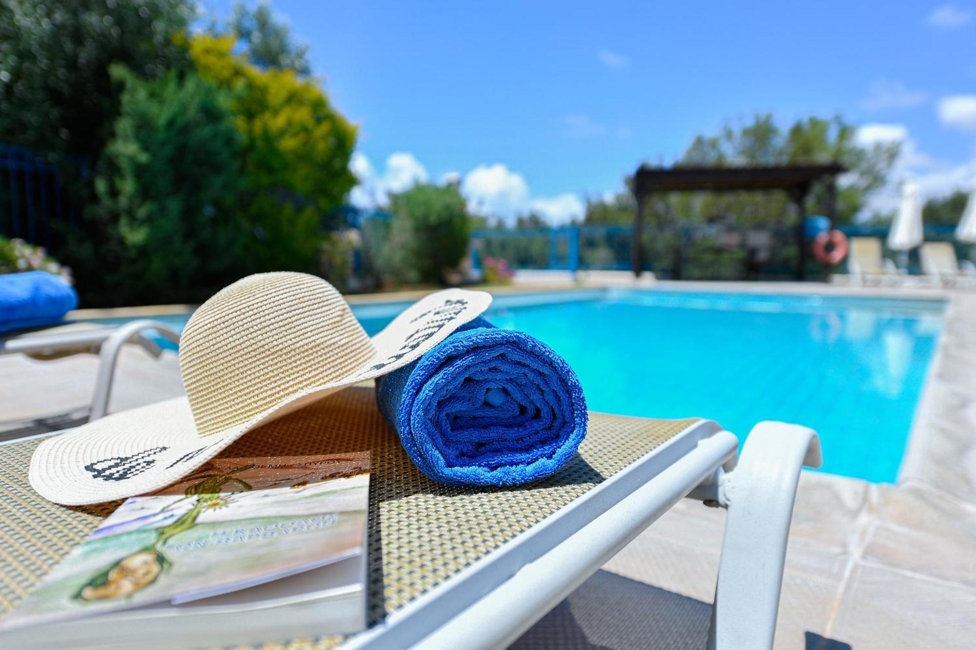 Azzurro Holiday Villas Peja Zewnętrze zdjęcie