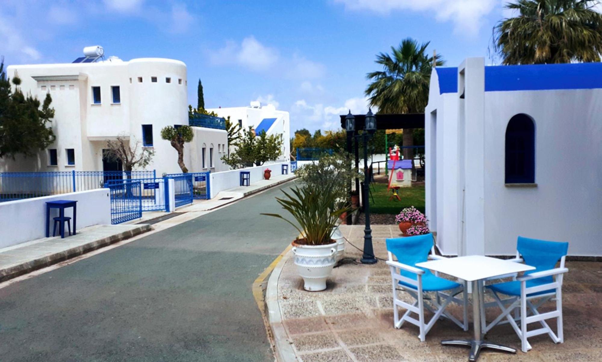 Azzurro Holiday Villas Peja Zewnętrze zdjęcie