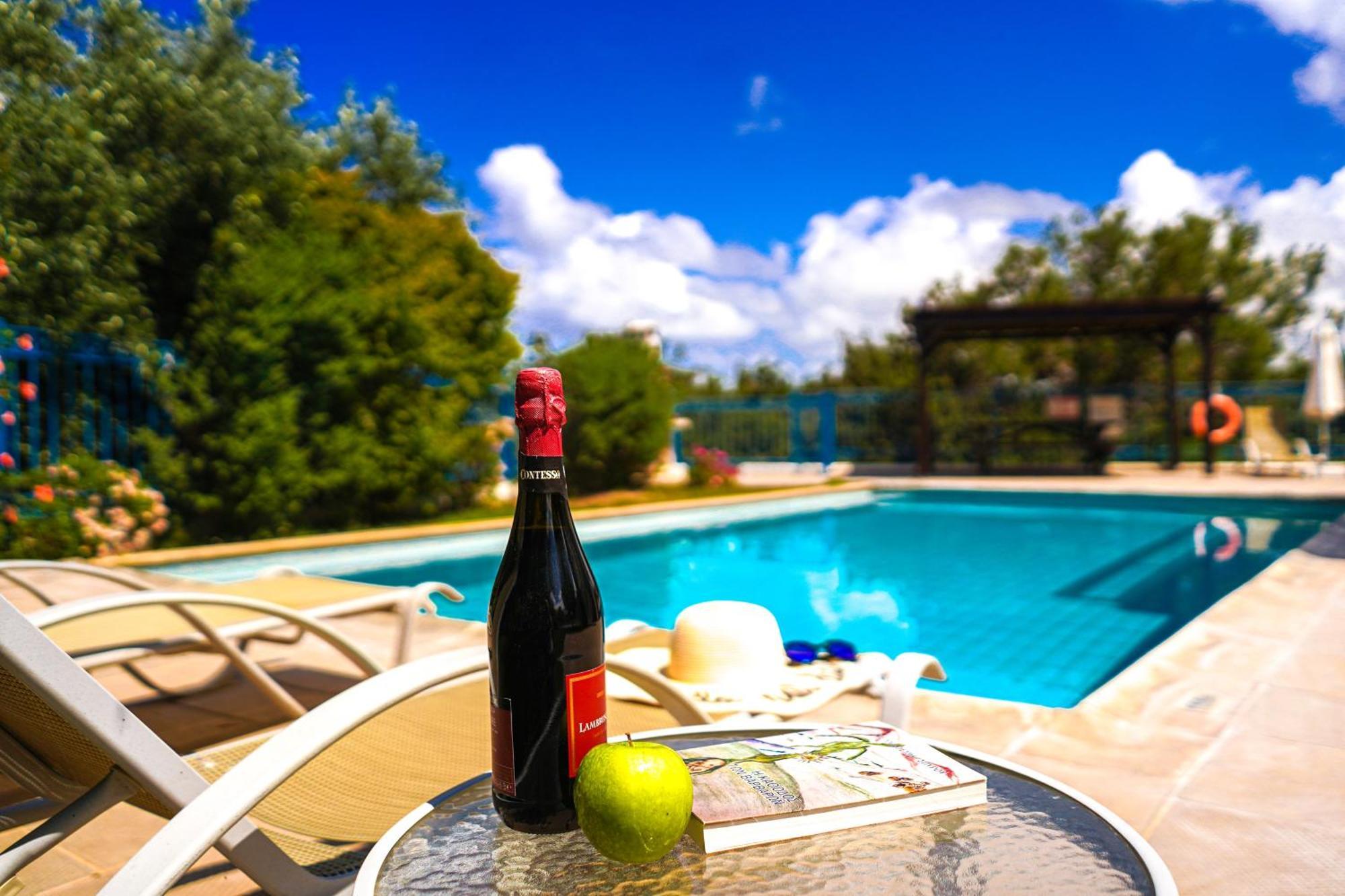 Azzurro Holiday Villas Peja Zewnętrze zdjęcie