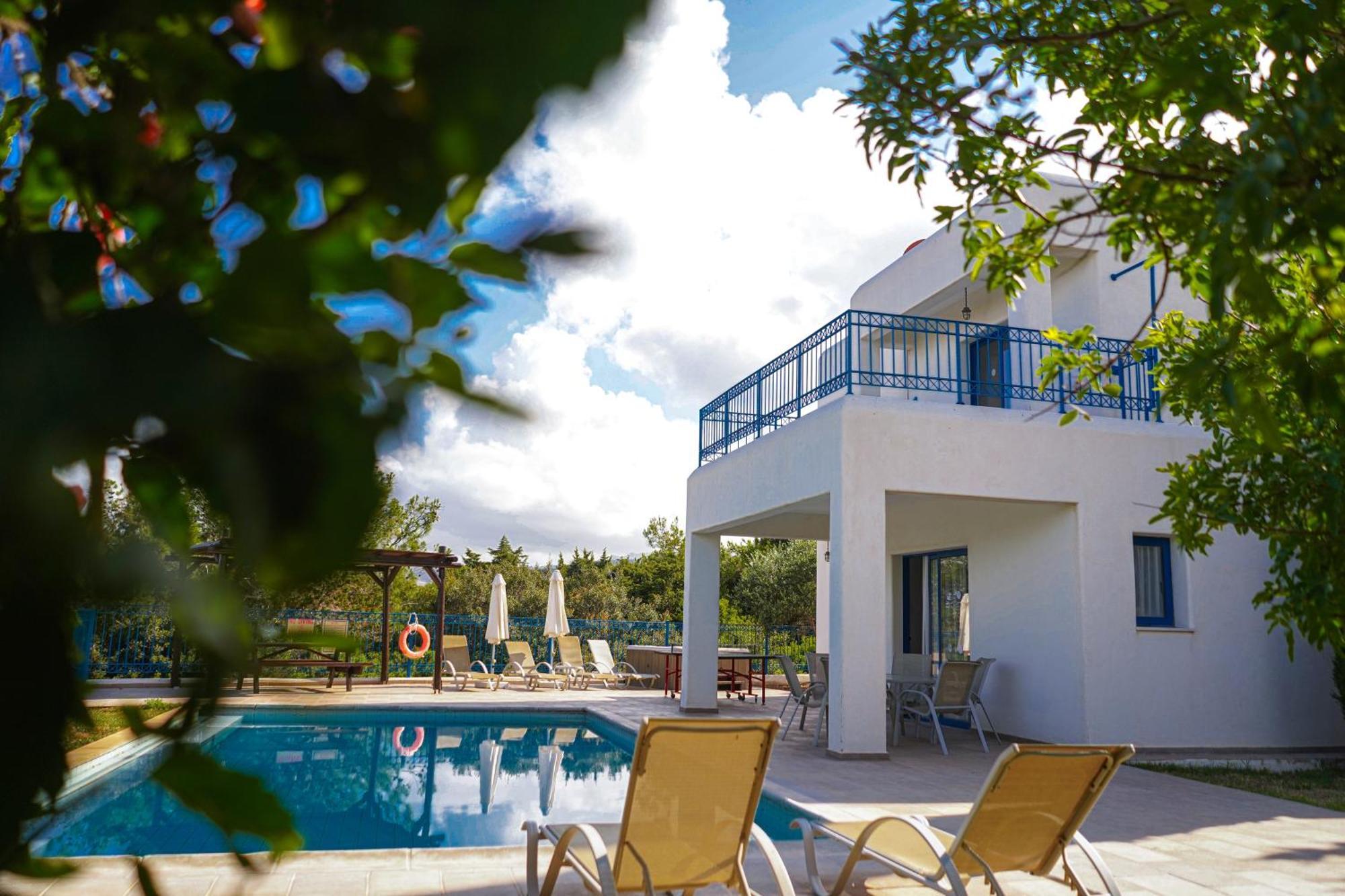 Azzurro Holiday Villas Peja Zewnętrze zdjęcie