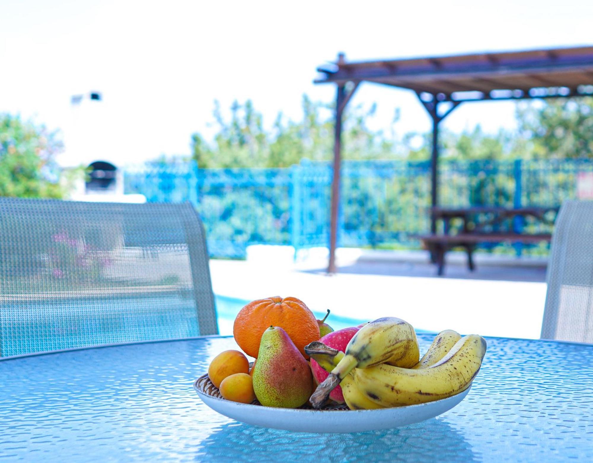 Azzurro Holiday Villas Peja Zewnętrze zdjęcie