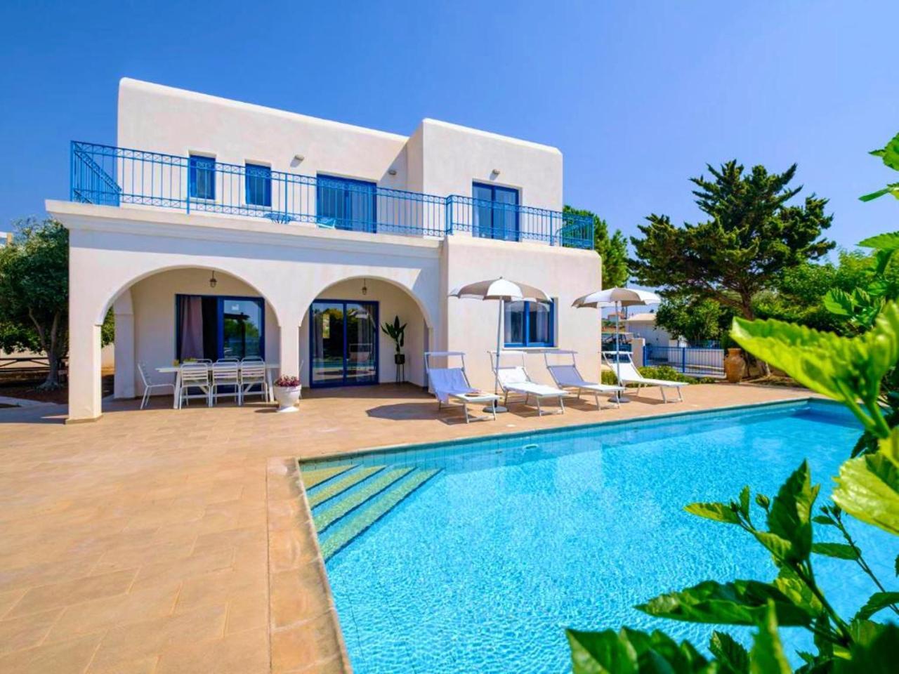 Azzurro Holiday Villas Peja Zewnętrze zdjęcie