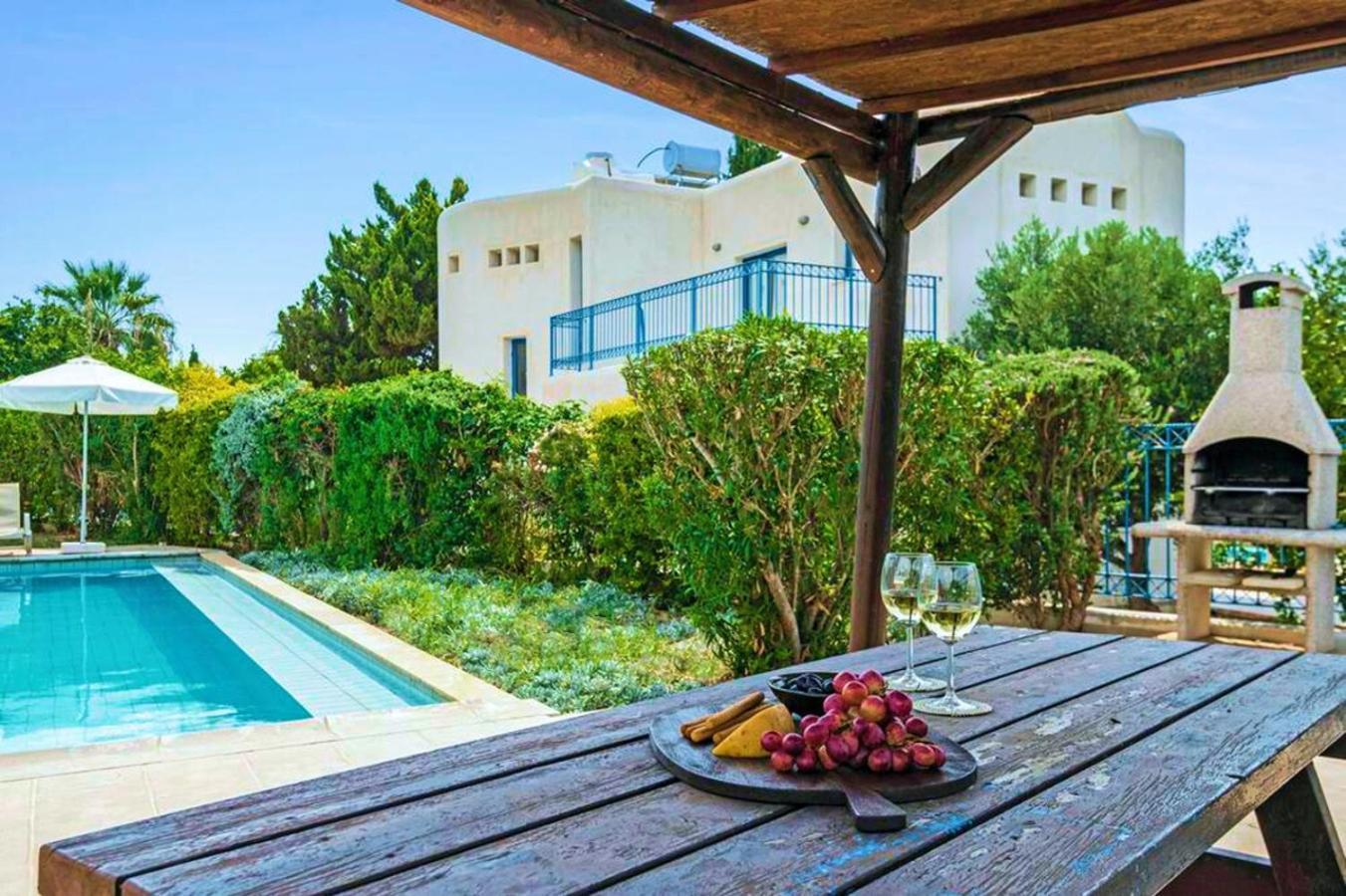 Azzurro Holiday Villas Peja Zewnętrze zdjęcie