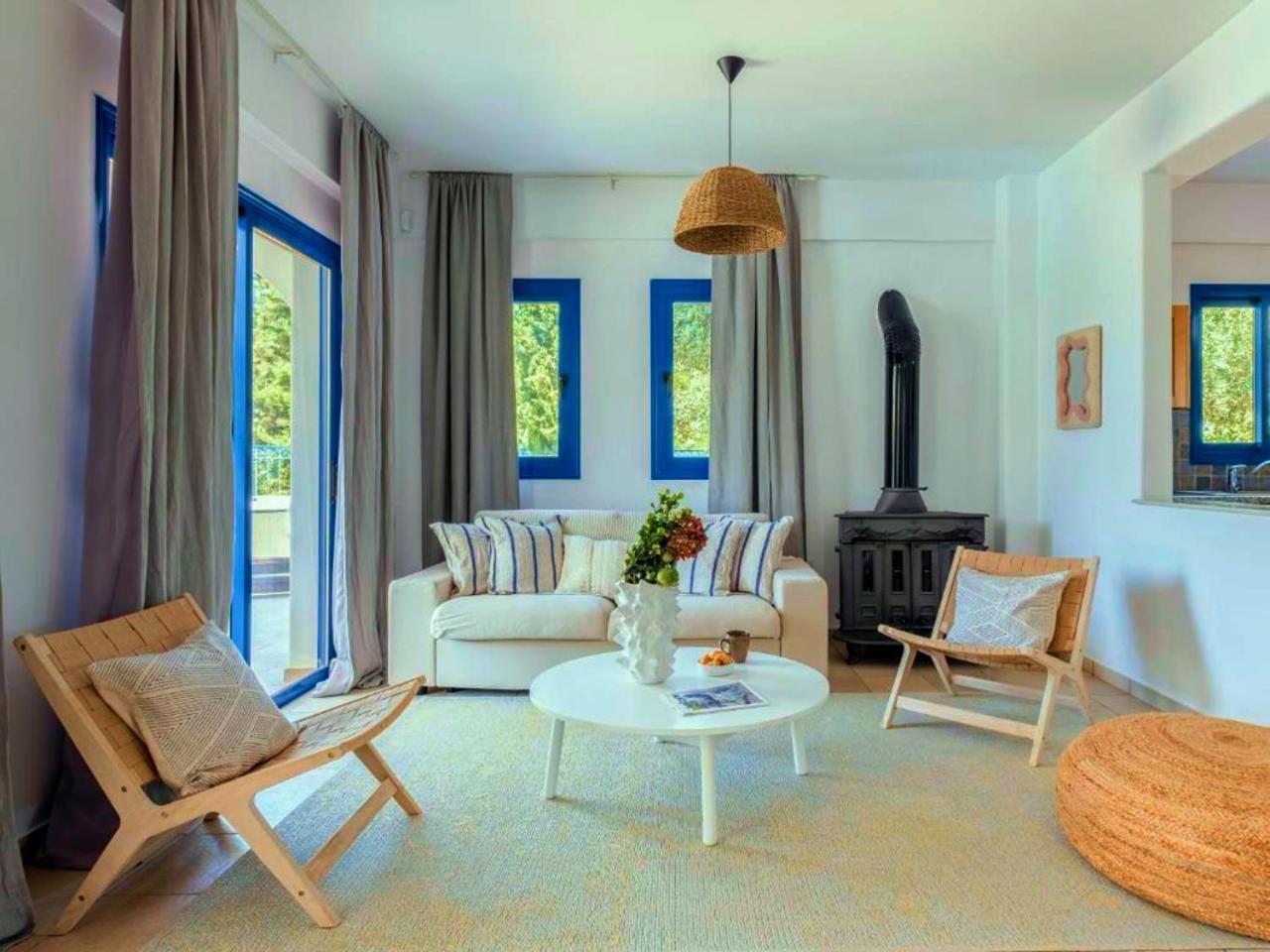 Azzurro Holiday Villas Peja Zewnętrze zdjęcie