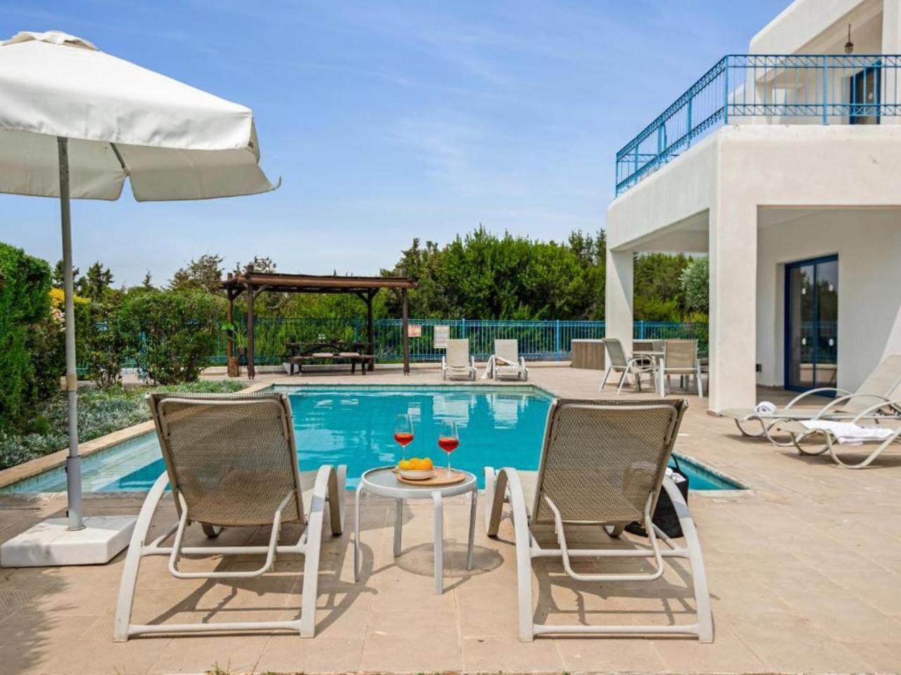 Azzurro Holiday Villas Peja Zewnętrze zdjęcie