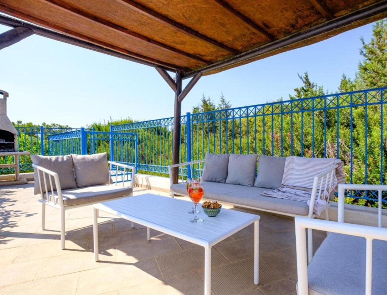 Azzurro Holiday Villas Peja Zewnętrze zdjęcie