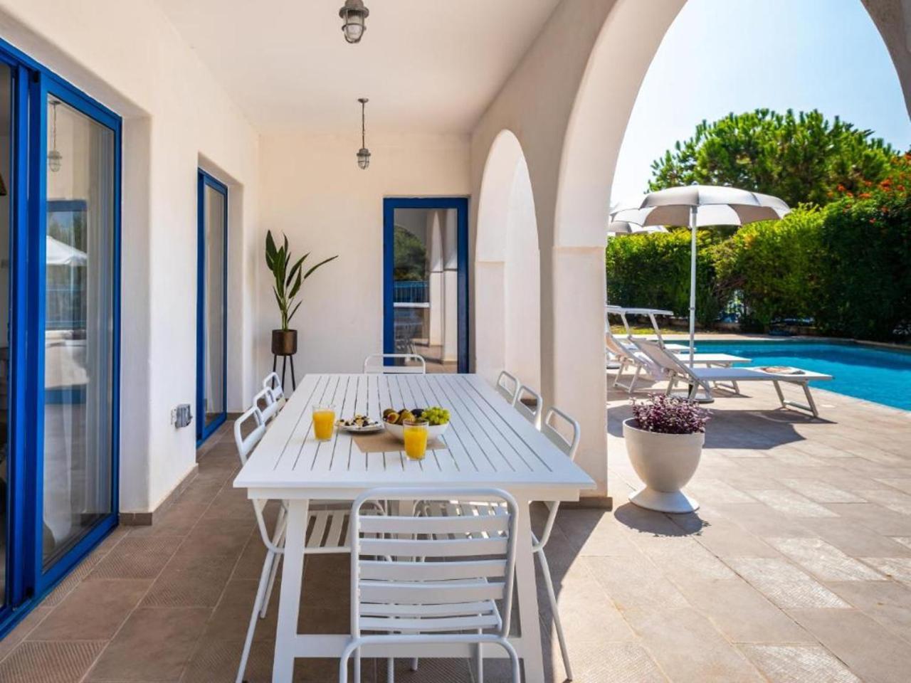 Azzurro Holiday Villas Peja Zewnętrze zdjęcie