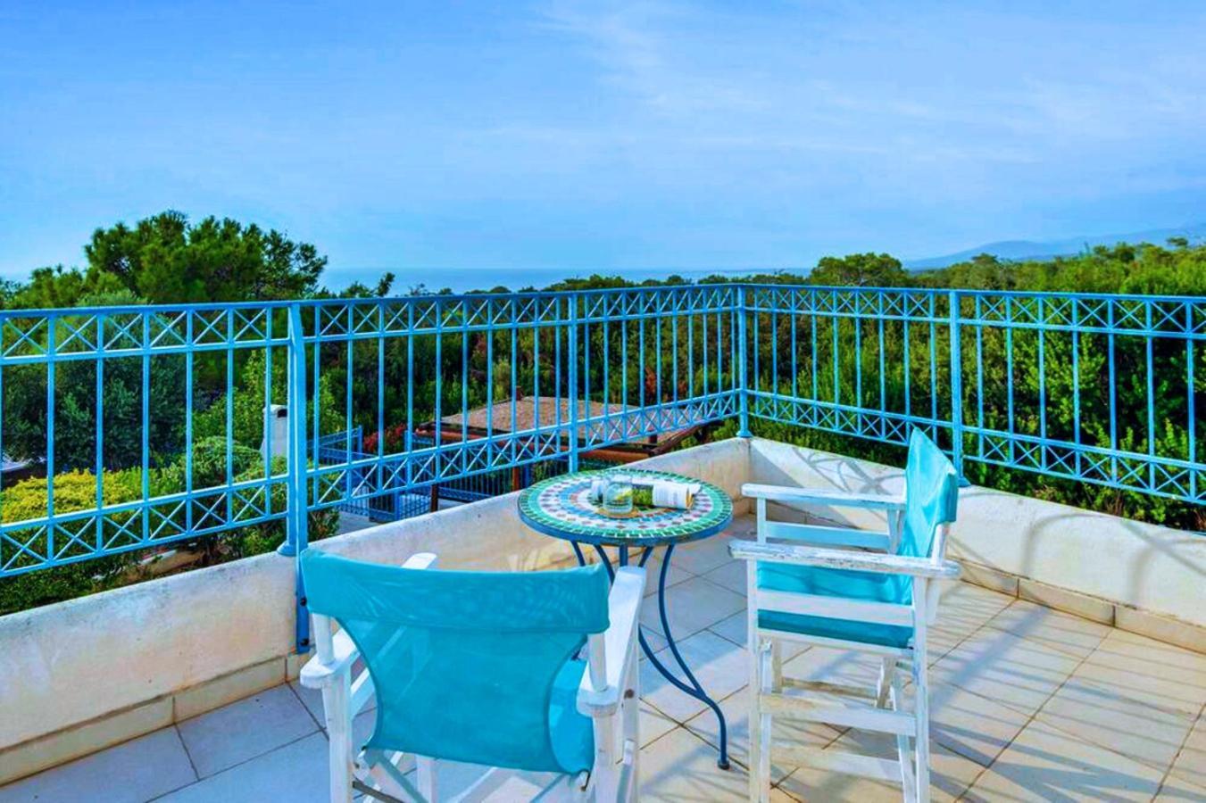 Azzurro Holiday Villas Peja Zewnętrze zdjęcie
