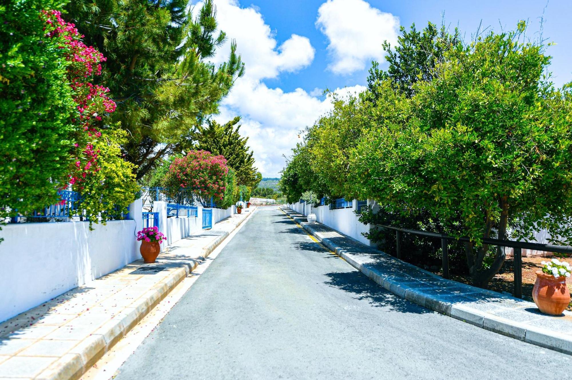 Azzurro Holiday Villas Peja Zewnętrze zdjęcie