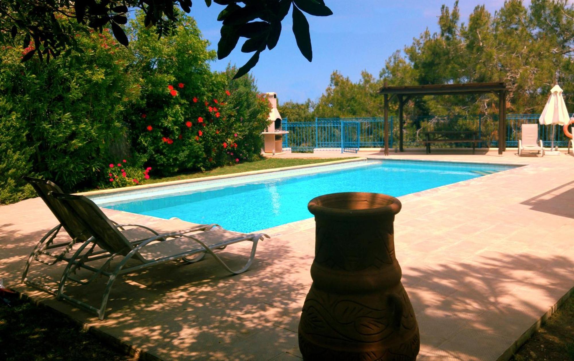 Azzurro Holiday Villas Peja Zewnętrze zdjęcie